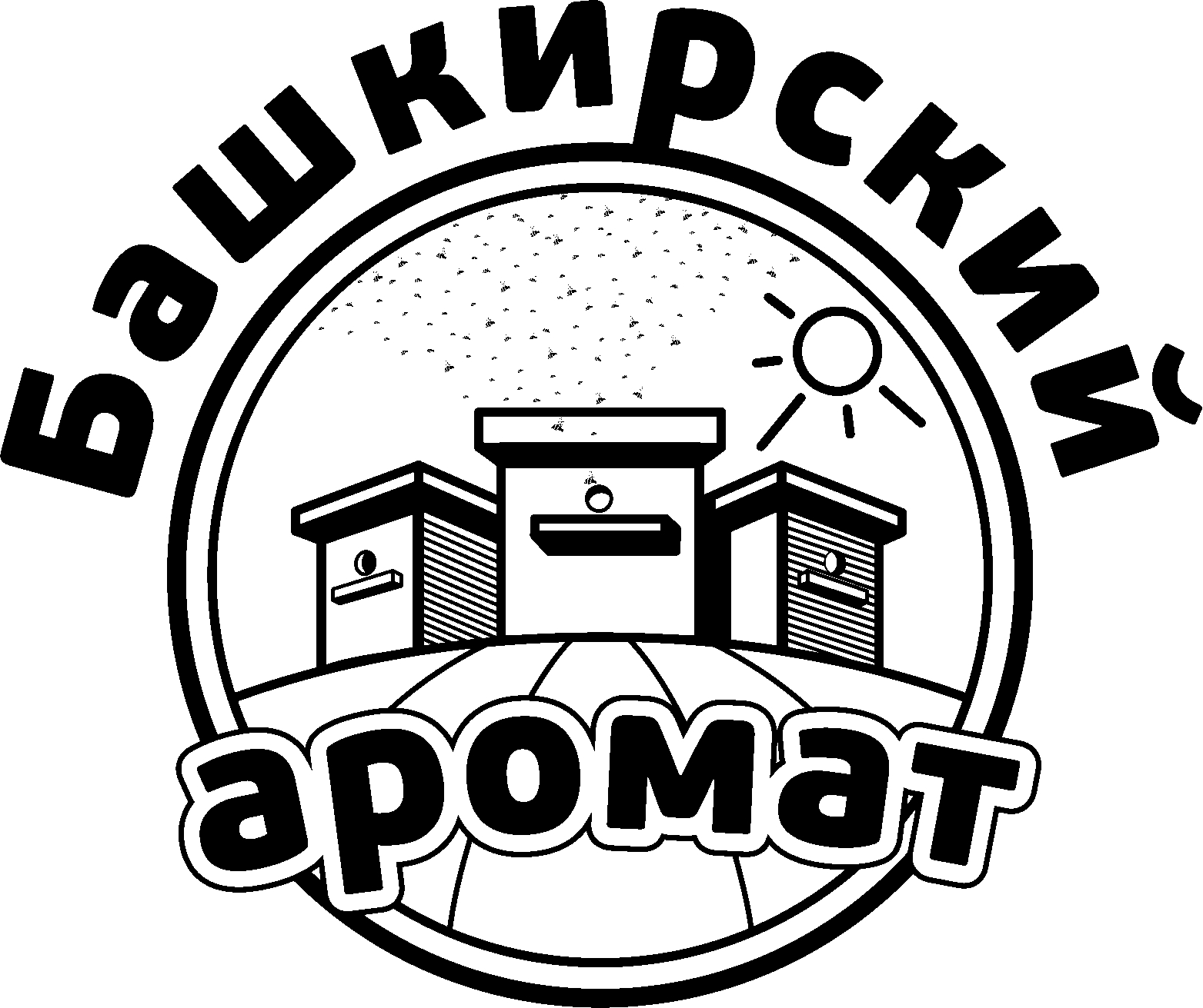 Башкирская медовая компания logo